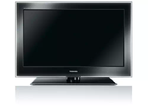 Toshiba 46VL733D TV 116,8 cm (46") Full HD Noir
