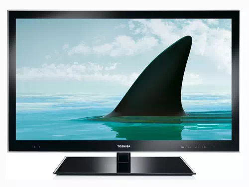 Toshiba 46VL748 116.8 cm (46") Full HD Smart TV Black