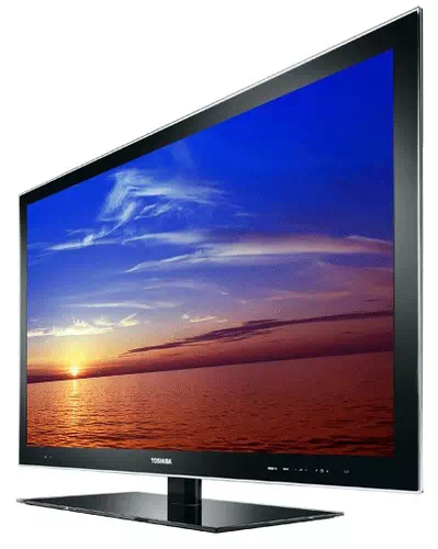 Toshiba 46VL758B TV 116.8 cm (46") Full HD Black