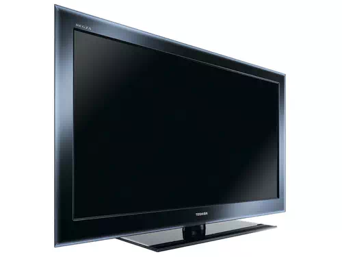Toshiba 46WL743G TV 116.8 cm (46") Full HD Black