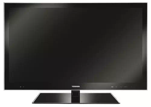 Toshiba 46WL768B TV 116.8 cm (46") Full HD Black