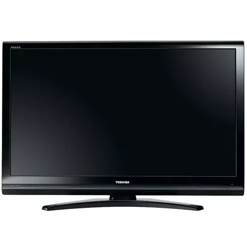 Toshiba 46ZV555DB TV 116.8 cm (46") Full HD Black