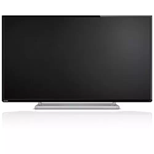 Toshiba 47L6463DG TV 119,4 cm (47") Full HD Smart TV Wifi Noir, Argent
