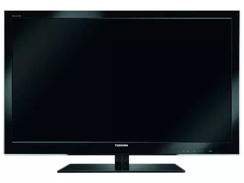 Toshiba 47VL863G TV 119,4 cm (47") Full HD Noir