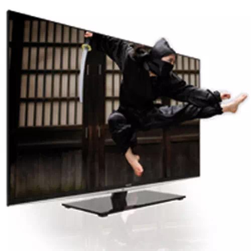 Toshiba 47YL985G TV 119,4 cm (47") Full HD Smart TV Wifi Noir
