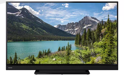 Toshiba 49T6863DG TV 124.5 cm (49") 4K Ultra HD Smart TV Wi-Fi Black