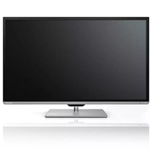 Toshiba 50" L7355 3D Smart LED TV 127 cm (50") Full HD Smart TV Wifi Argent