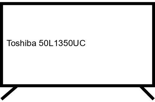 Questions et réponses sur le Toshiba 50L1350UC