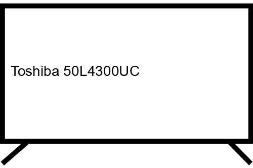 Preguntas y respuestas sobre el Toshiba 50L4300UC