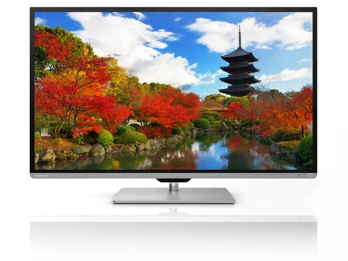Toshiba 50L7335DG TV 127 cm (50") Full HD Smart TV Wifi Noir