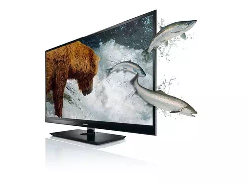 Toshiba 55" WL863 Full HD 3D PRO-LED TV with Freeview HD