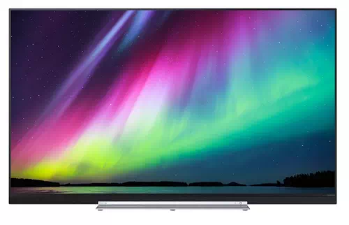 Toshiba 55U7863DG TV 139,7 cm (55") 4K Ultra HD Smart TV Wifi Noir, Argent