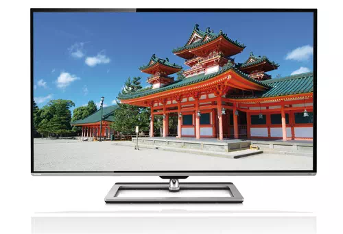 Toshiba 58M8363DG TV 147.3 cm (58") Full HD Smart TV Wi-Fi Black, Silver