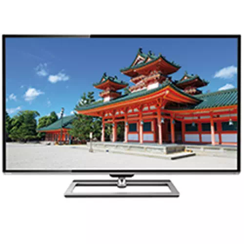 Toshiba 58L7363DG Televisor 147,3 cm (58") Full HD Smart TV Wifi Aluminio, Negro