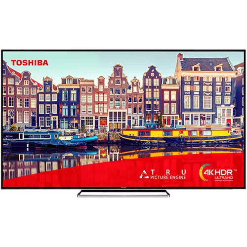 Toshiba 75VL5A63DG TV 190,5 cm (75") 4K Ultra HD Smart TV Wifi Noir