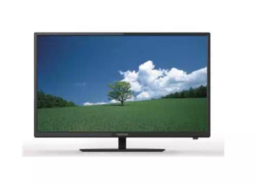 Toshiba Flachbild-TVs 61 cm (24") HD Negro