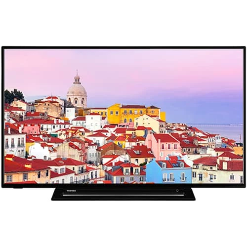 Toshiba UL3 Series 165,1 cm (65") 4K Ultra HD Smart TV Wifi Negro