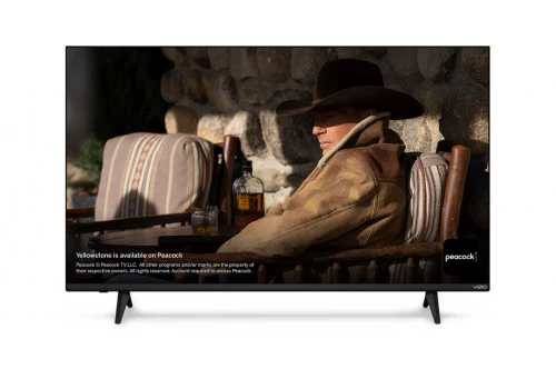M-Series Q6 43" 4K Quantum Color Smart TV