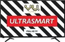 How to update VU 40SM TV software