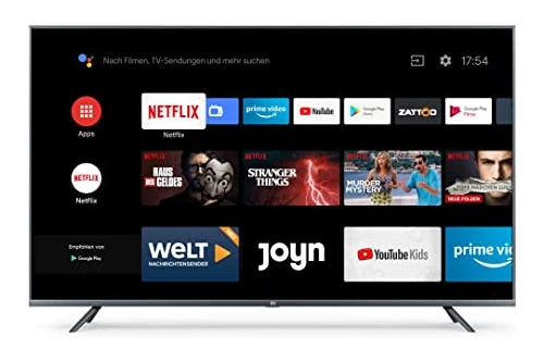 Questions and answers about the Xiaomi Mi LED TV 4S 55"